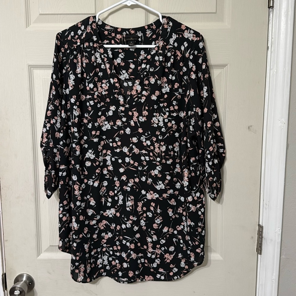 Flowy blouse